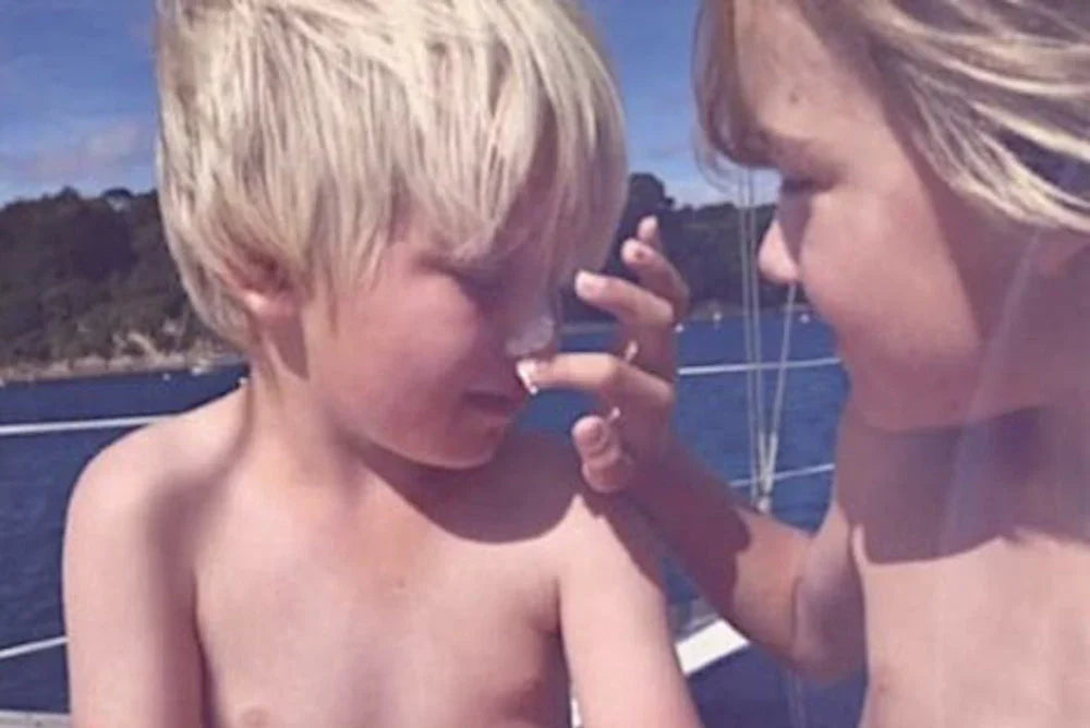 Protect your Loved Ones with a Sunscreen you can Trust