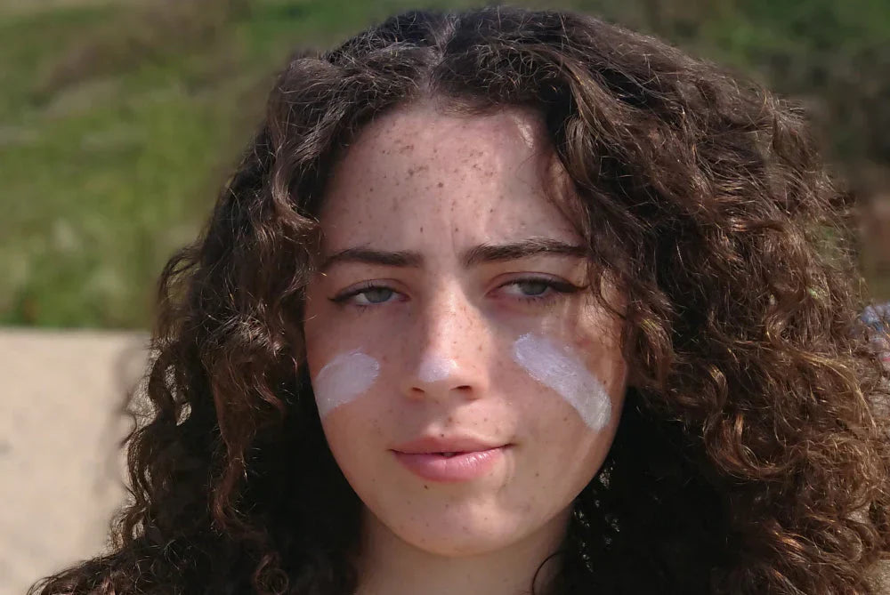 A Word of Warning about Natural Sunscreens