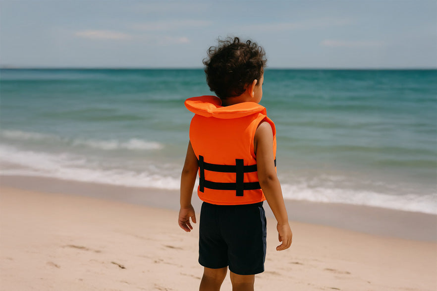 RoKai isn’t just a great sunscreen. It’s a Life Jacket.